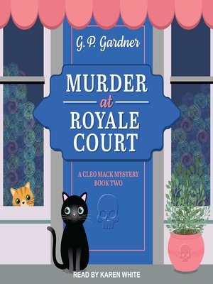 cover image of Murder at Royale Court